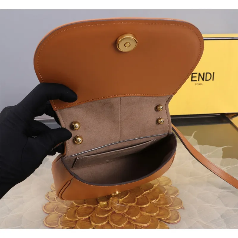 Fendi Backpack Bag Size:21x6.5x15cm #A48128 Fendi Backpack Bag Size:21x6.5x15cm #A48128