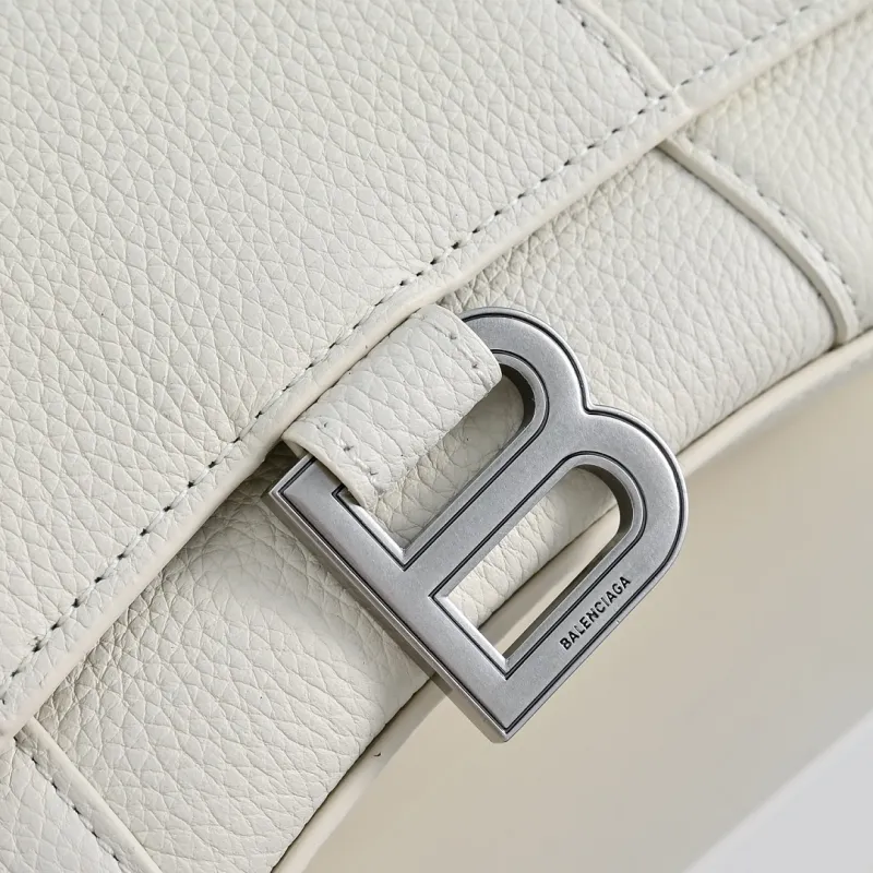 Balenciaga x Gucci Hourglass GG Canvas Bag 19x8x21cm #A64983