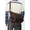 Loewe Loop Suede Bucket Shoulder Bag, 39 x 15.5 x 39 cm #A63228