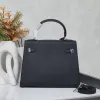 Hermès Kelly Handbags 25CM #A57784