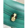 Bvlgari Serpenti Clutch Collection In Elegant Color Palette With Iconic Motif #A51660 Bvlgari Serpenti Clutch Collection In Elegant Color Palette With Iconic Motif #A51660