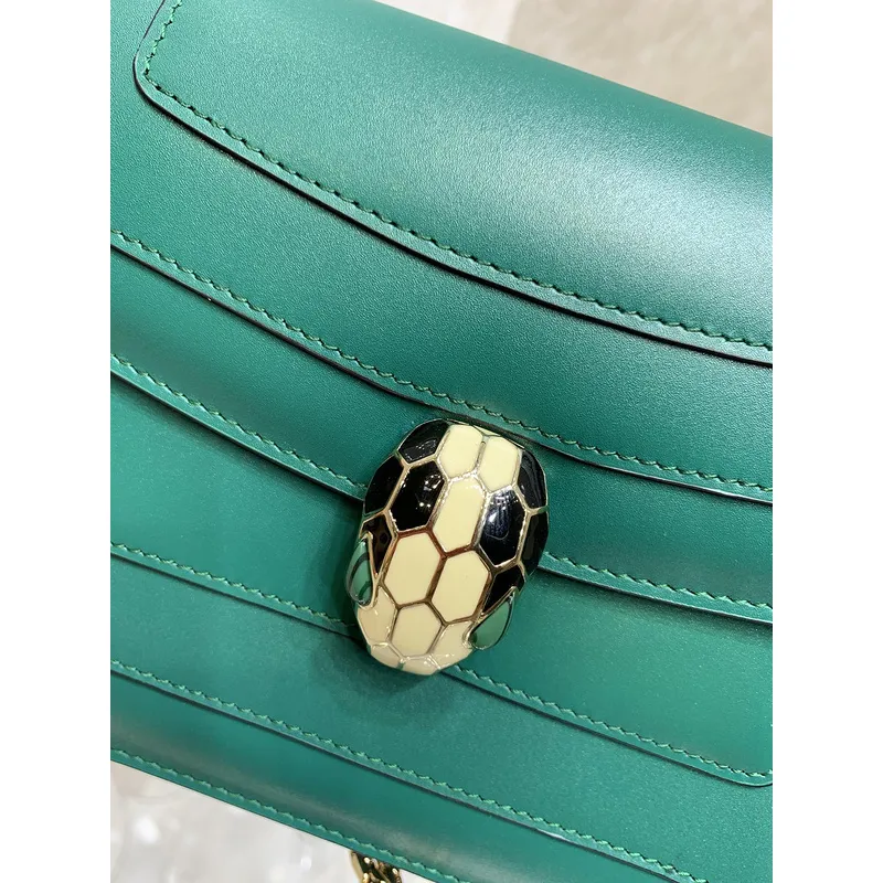 Bvlgari Serpenti Clutch Collection In Elegant Color Palette With Iconic Motif #A51660 Bvlgari Serpenti Clutch Collection In Elegant Color Palette With Iconic Motif #A51660