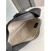 Loewe Bag Military Messenger Size:24*17.5*11cm #A49112