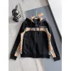 Burberry Tracksuits for Mens long tracksuits #A58849