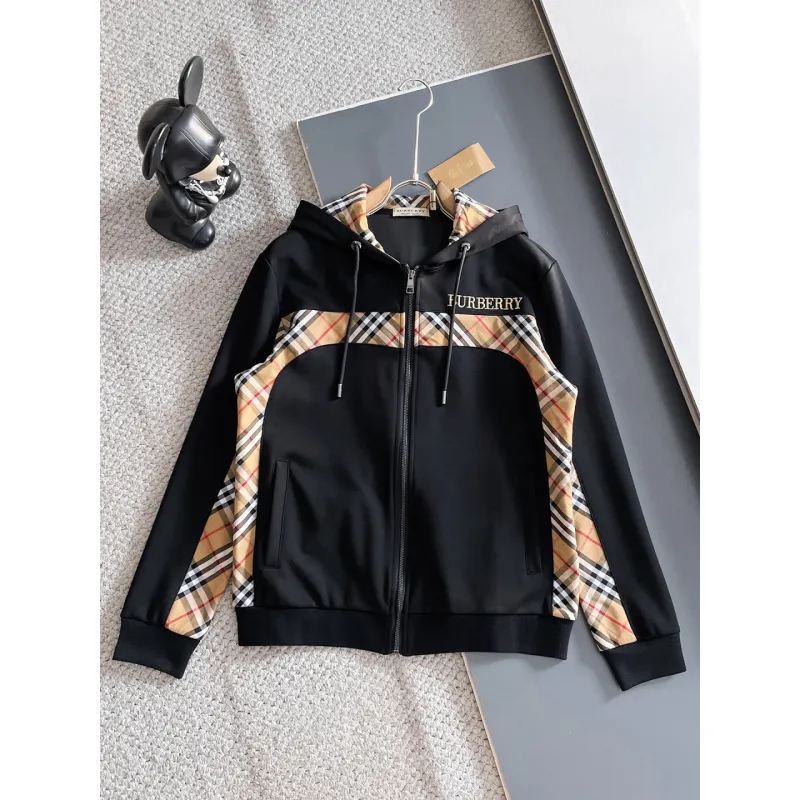 Burberry Tracksuits for Mens long tracksuits #A58849