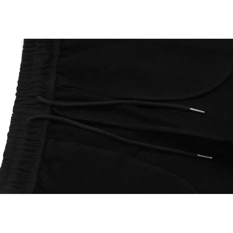Sp5der Angel Number Sweatpant Black Mens  #A50935