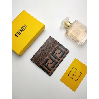 F is Fendi Card Pack #A26256