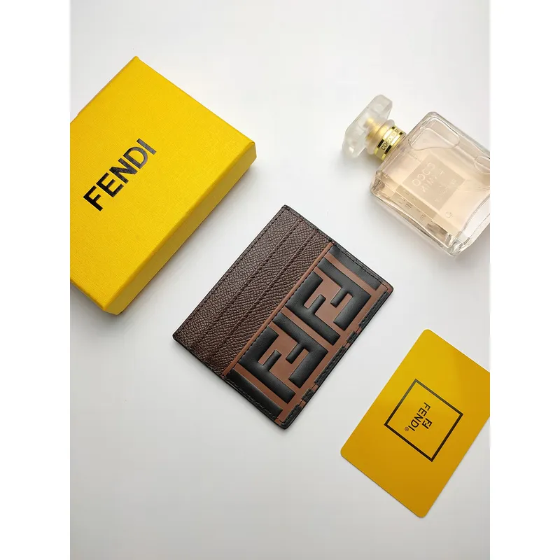 F is Fendi Card Pack #A26256
