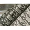 D-ior Beige Oblique Pattern Crossbody Bag With Signature Strap And Pouch  size:23×17×4cm #A54108