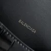 Balenciaga Hourglass Croc Embossed Handbag 19x8x21cm #A64986 Balenciaga Hourglass Croc Embossed Handbag 19x8x21cm #A64986