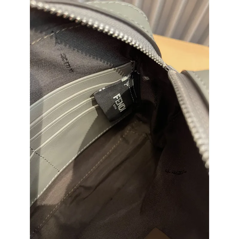 Fendi AAA quality leather bag #A27379 Fendi AAA quality leather bag #A27379
