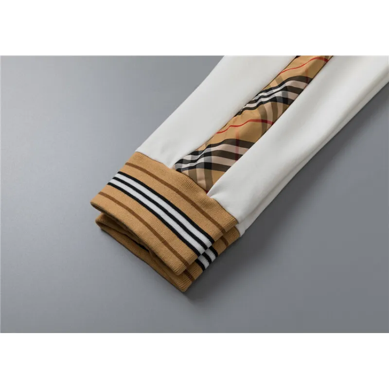 Burberry Tracksuits for Mens long tracksuits #A55306