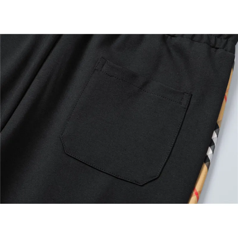 Burberry Tracksuits for Mens long tracksuits #A55307