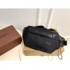 Burberry mens shoulder bag Classic Mens Chest Bag #A23168