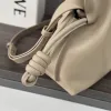 Loewe Flamenco Nappa Leather Drawstring Bag 30x24.5x10.5cm #A63851