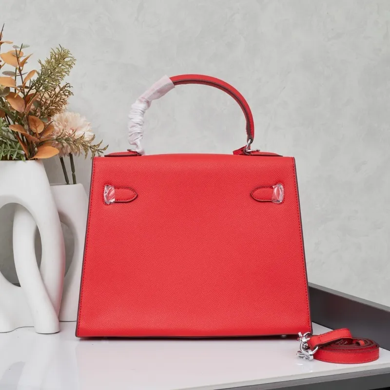 Hermès Kelly Handbags 25CM #A57784
