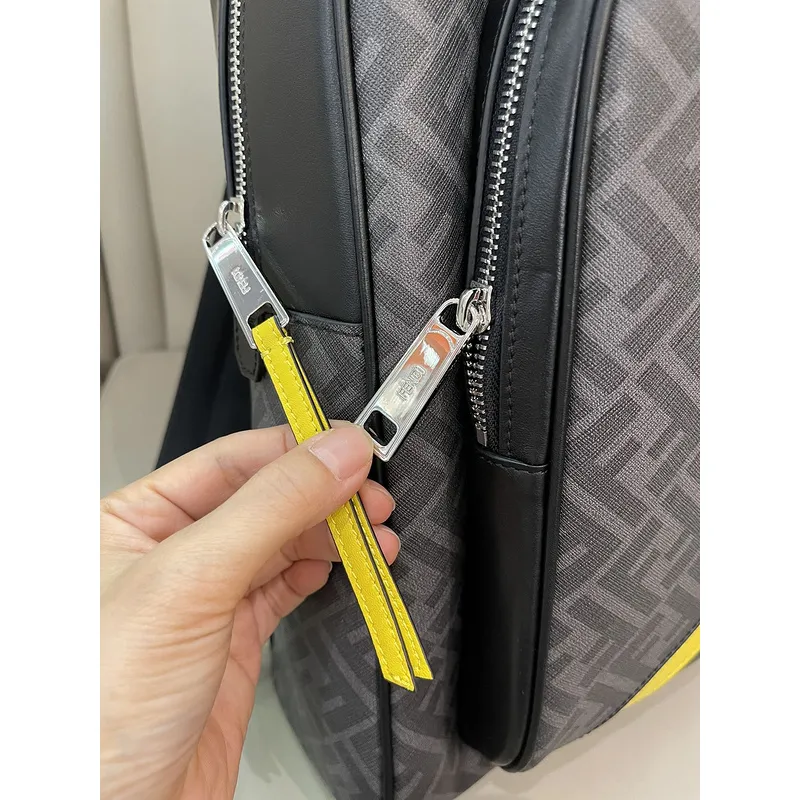 Fendi Backpack Bag Size:33×13×44cm #A48101