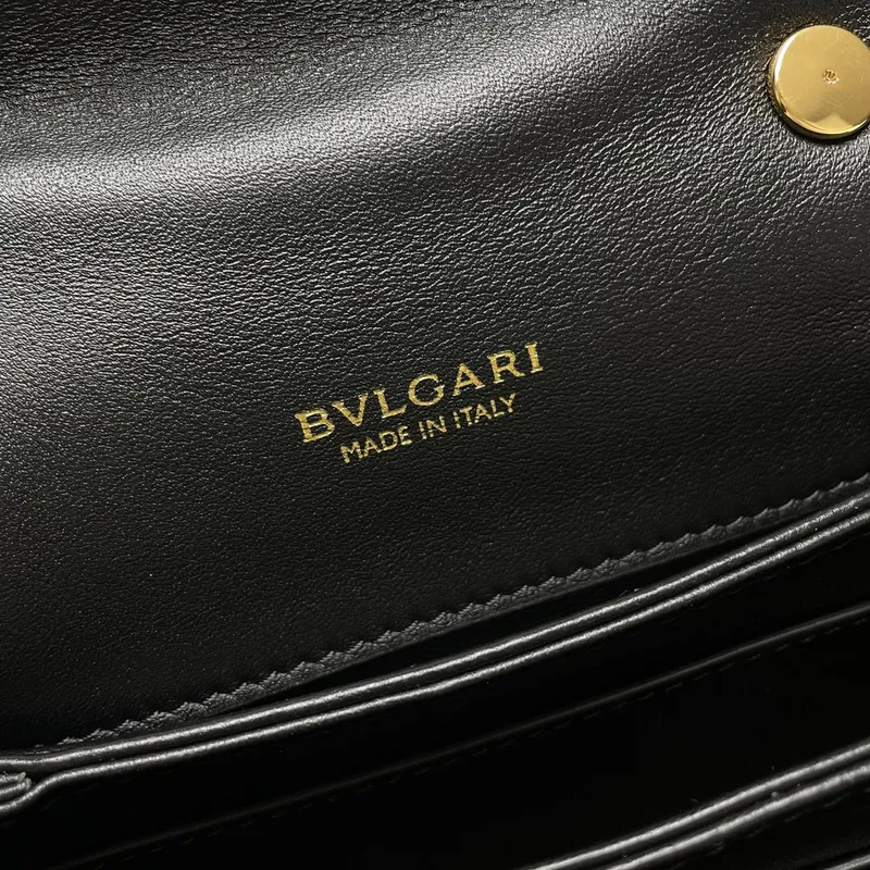 Bvlgari Handbag Collection Diverse Colors Timeless Design For Luxury Lovers #A51658