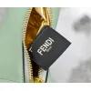 Fendi Crescent Shape Bag #A40854