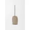 Loewe 012403 Flamenco Purse in Pebbled Calfskin Size 30x10.5x20CM #A62923