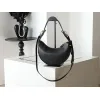 Prada Crescent - Shaped Leather Shoulder Bags in Diverse Color Options size:22×18×6cm #A53924 Prada Crescent - Shaped Leather Shoulder Bags in Diverse Color Options size:22×18×6cm #A53924