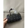 MCM Boston Pillow Bags High Quality  #A47940