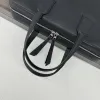 Loewe Goya Leather Briefcase Laptop Bag 38x27x8CM #A63848
