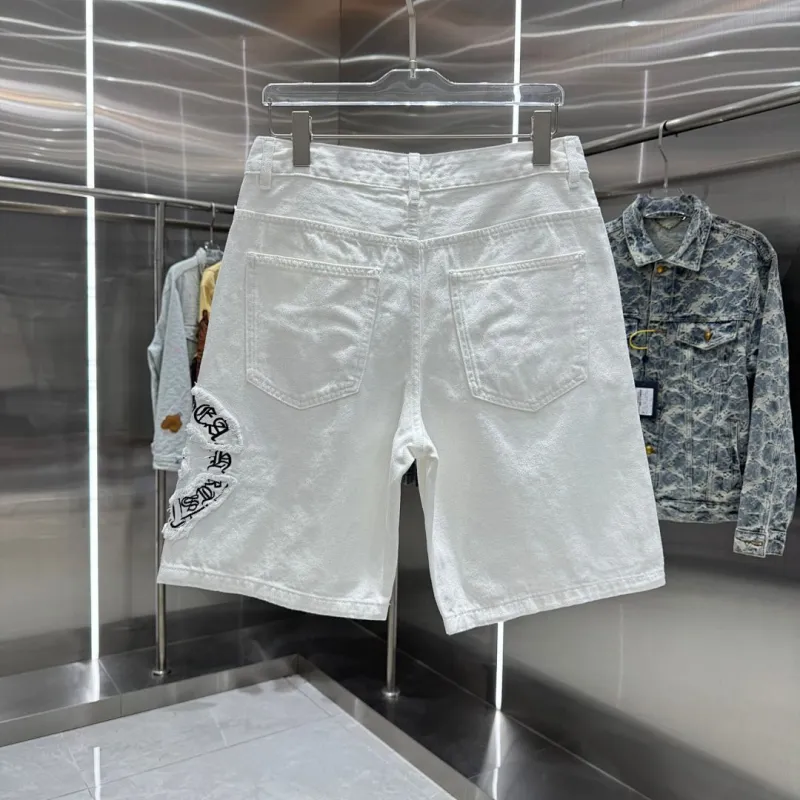 Chrome Hearts Pants for Chrome Hearts Short pants for men #A62998