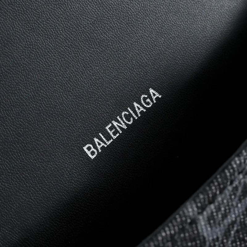 Balenciaga x Gucci Hourglass GG Canvas Bag 19x8x21cm #A64983