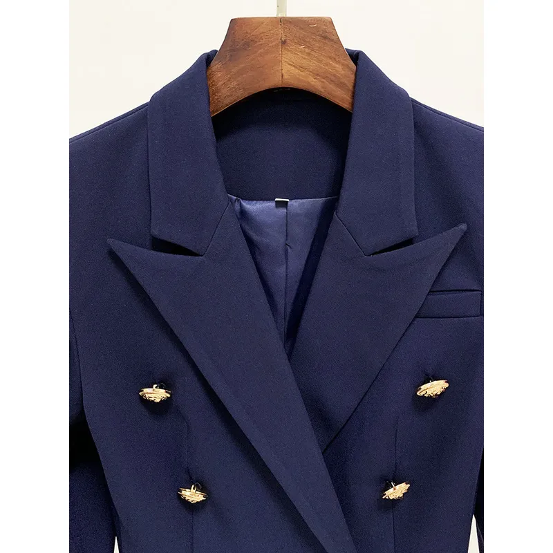 Blmain womens jacket black/White/Blue #999935516
