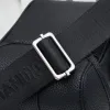 Vertical flip messenger bag for Man #A56192