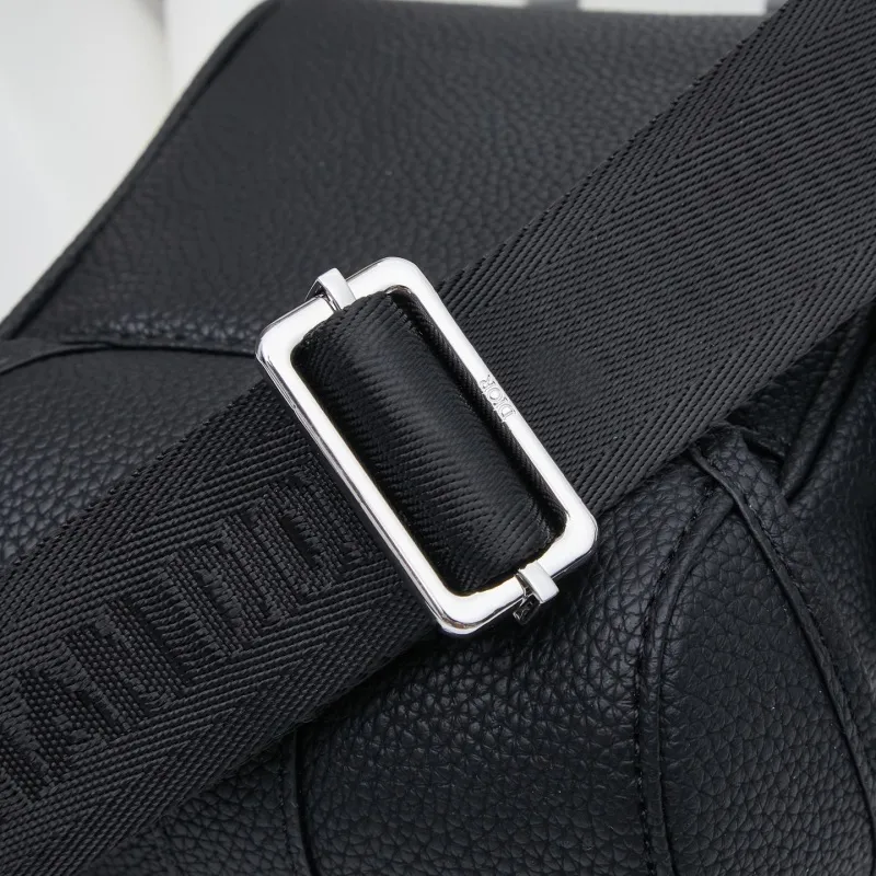 Vertical flip messenger bag for Man #A56192