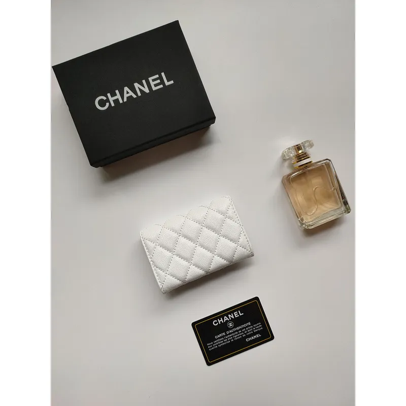 Chanel  Cheap  good quality card bag and wallets #A23529