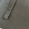 Loewe Loop Leather Tote Bag 35x35x10cm #A63846