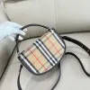 Burberry Plaid Mini Handbag 245 #A55700