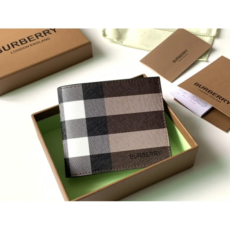 Burberry AAA+wallets #A36801