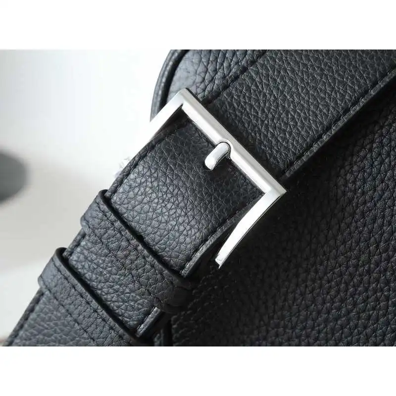 Prada Black Crossbody Bag 2VH189 #A55277