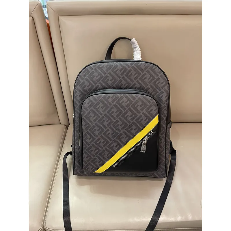 Fendi Backpack Bag Size:33×13×44cm #A48101