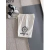 Chrome Hearts Pants for Chrome Hearts Short pants for men #A62371