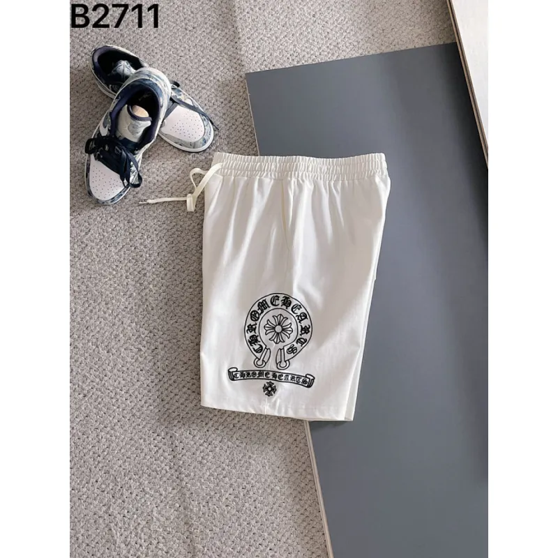 Chrome Hearts Pants for Chrome Hearts Short pants for men #A62371