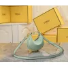 Fendi Crescent Shape Bag #A40854