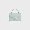 CELINE TEEN NINO BAG IN SMOOTH SATINATED CALFSKIN #A49608