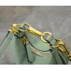 Fendi Crescent Shape Bag #A40854