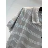 MIUMIU Monogram Knit Short Sleeve Crew Neck Blouse #A63661