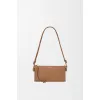 Loewe Joya Nappa Leather Top Handle Bag, 22 x 6 x 11 cm #A63227
