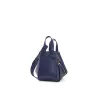 Loewe Navy Leather Bucket Bag With Adjustable Strap For Effortless Everyday Elegance #A50042 Loewe Navy Leather Bucket Bag With Adjustable Strap For Effortless Everyday Elegance #A50042