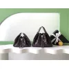 Chanel Quilted Hobo Drawstring Bucket Bag 20-22-12.5cm #A63815