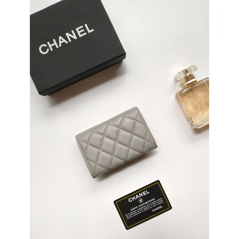 Chanel  Cheap  good quality card bag and wallets #A23529