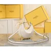Fendi Crescent Shape Bag #A40854