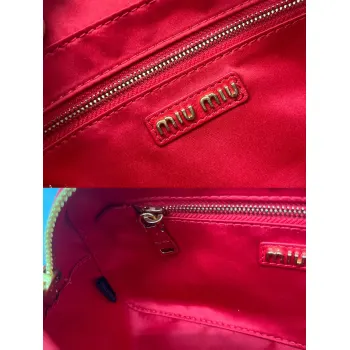 Miumiu Matelasse handbags #A38050